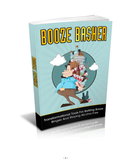 Free Ebook To Fight Alcoholism