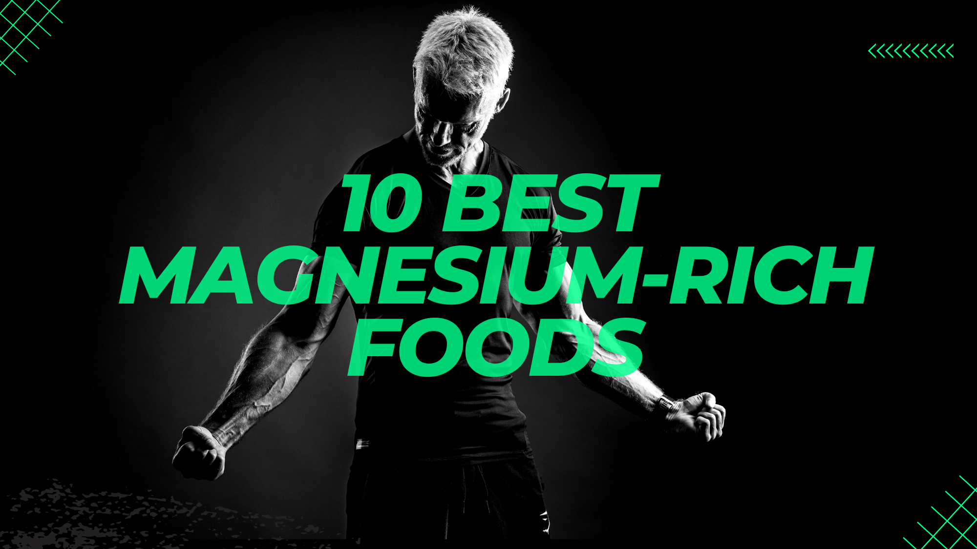 10 Best Magnesium-Rich Foods