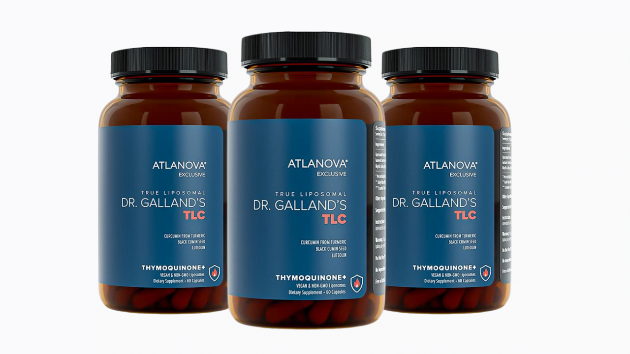 ATLANOVA Dr. Galland’s TLC pic