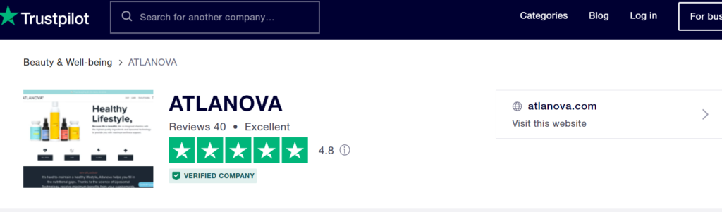 ATLANOVA Dr. Galland’s TLC