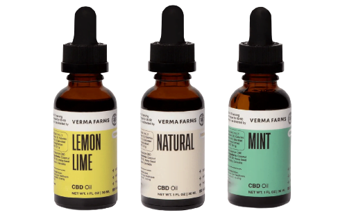 Verma Farms CBD