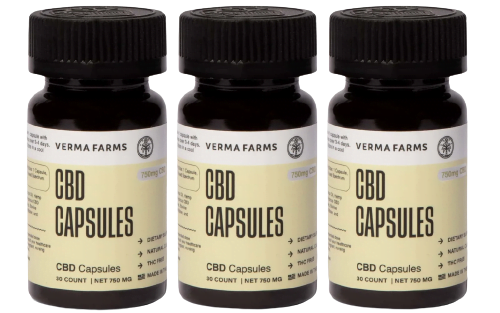 Verma Farms CBD
