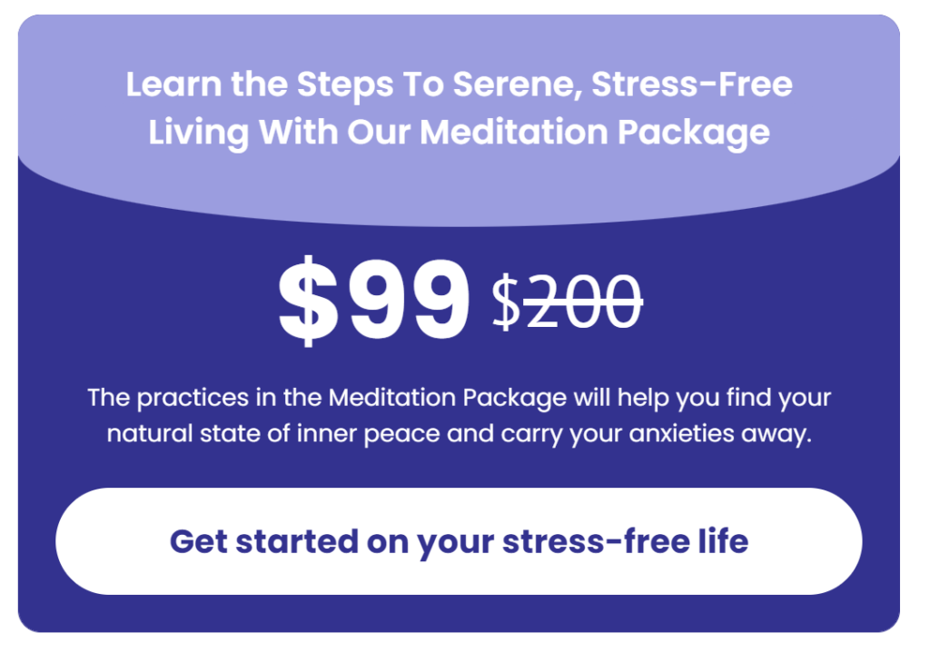 Be more om meditation reviews