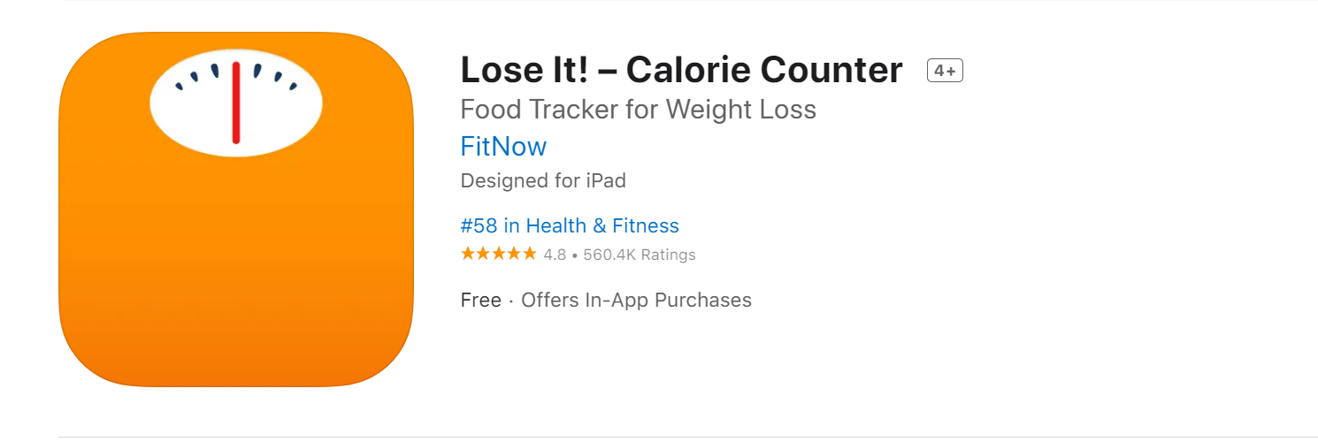 8 Free Weight Loss Apps 2023 Best Free Apps to Lose Weight