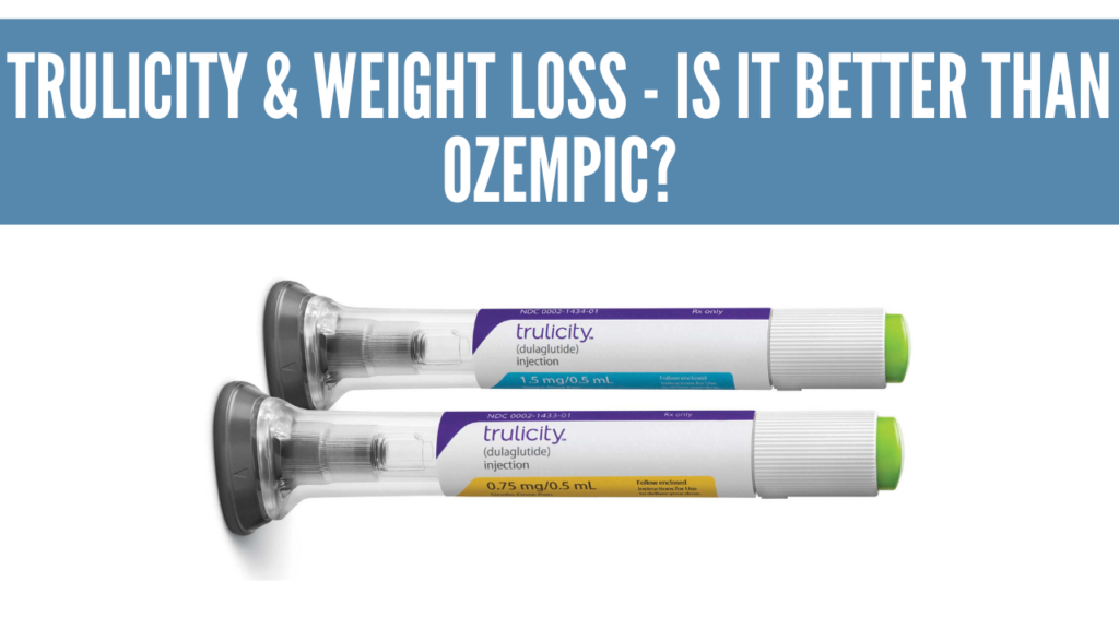 Trulicity & Weight Loss – Is It Better Than Ozempic? - Geek Consumers